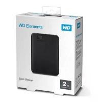 ราคา [พร้อมส่ง] HHD Western Digital HardDisk 1TB 2TB HDD Expansion ฮาร์ดดิสก์ External Hard Disk External Hard Drives ฮาร์ดดิสก์แบบพ (1732291637782547119)