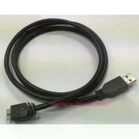 ราคา สาย usb ลิงค์ข้อมูล foxconn ยาว 1.2M Micro USB 3.0 for Samsung Note3 Galaxy S5 external harddisk batterymania บล็อกบัสเตอร์ (1731721589253834266)