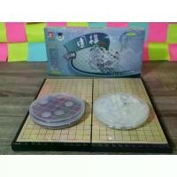 ราคา หมากล้อมกระดานแม่เหล็ก(กระดาน28x29cm) (1729657885268216634)