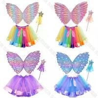 ราคา ปีกผีเสื้อสำหรับเด็ก, ไม้กายสิทธิ์นางฟ้าสาวน้อย, ชุดเครื่องแต่งกายประสิทธิภาพ Tutu เจ้าหญิงนางฟ้าดอกไม้ที่ยอดเยี่ยม, เหมาะสำหรับเด็กผู้หญิง ชุด ครุย สจล กระดาน บ่า ชุด ข้ารา (1731671344200254632)