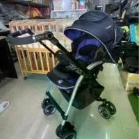 ราคา รถเข็นเด็กCombi MiracleTurn Elegant-II (Combi Nemurie UE-720) (1730329002753886526)