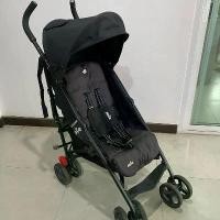 ราคา รถเข็นเด็ก Joie Nitro LX น้ำหนักเบา พับเล็กประหยัดพื้นที่ (มือสอง) (1731744409458214443)