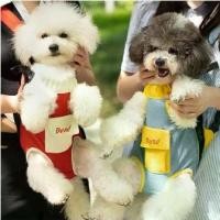 ราคา กระเป๋าใส่แมวและสุนัข สะดวก รวดเร็ว เหมาะสำหรับใส่แมวและสุนัข กระเป๋าใส่แมว รถเข็นเด็ก กระเป๋าเป้สะพายหลัง กระเป๋าสะพายแมว มีให้เลือกหลายขนาด กระเป๋า ใส่ สัตว์เลี้ยง หมา ชิวาว่า (1731598407697925748)