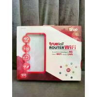ราคา แนะนำ แนะนำ True 4G Router WiFi คู่แท้ซิมเทพทรู 4G LTE ความเร็วสูงสุด 150Mbps เชื่อมต่อสูงสุด10 อุปกรณ์ 4 LANและ2โทรศัพท์บ้านTikTok (1731709893698094802)