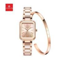 ราคา Set นาฬิกา Julius JA-1273 + กำไล Julius สลักโลโก้จูเลียสหรูหรา แบรนด์เกาหลีแท้ 100% (1731606108464841783)