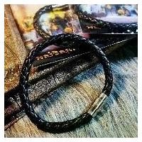 ราคา เครื่องราง วัตถุมงคล กำไล กำไรข้อมือหนัง ปลุกเสก ลงนะ เสริมลาภ เสริมทรัพย์ อ.แผด สระบุรี ขายดี (1731771723433280691)