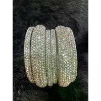 ราคา crystal Indian bangles#กำไล สินค้าแนะนำ หินชารอยต์ (1731702706661067542)