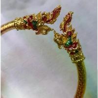 ราคา [เก็บเงินปลายทาง] กำไลพญานาค พญานาค กำไล เครื่องราง (1732324738247723804)