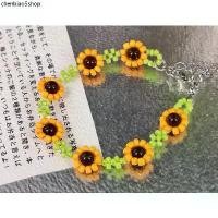 ราคา สร้อยคอ ,สร้อยข้อมือ (กำไล) ,สายคล้องมือถือลายดอกทานตะวัน ,เดซี่ (1731732664966677584)