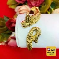 ราคา กำไล C ทองเหลืองลายพญานาค งานดิบ ฟรีไซส์ ใส่ในชีวิตประจำวันได้ ทองเหลืองโบราณ กำไลพญานาค ถ่ายจากสินค้าจริง พร้อมส่งทันที (1729991196863007606)