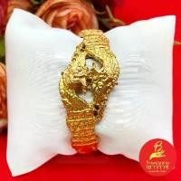 ราคา กำไล C ทองเหลืองลายพญานาค ฟรีไซส์ งานดิบทองเหลือง ใส่ได้ทุกโอกาส ใส่อาบน้ำได้ (1729984398042434452)
