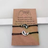 ราคา สร้อยข้อมือคู่, 2 คู่, วัสดุโลหะผสม, หยดน้ำมันหยินหยางไทเก็กปลาถือทำด้วยมือ, สร้อยข้อมือปรับได้, กำไล (1731390697044280480)