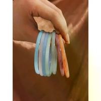 ราคา สร้อยข้อมือผู้หญิง แฟชั่นหรูหรา 1 ชิ้น สร้อยข้อมือบางธรรมชาติ แกะสลักด้วยมือ กำไลอาเกตเทียม สำหรับผู้หญิง กำไลแก้ว เครื่องประดับหยก หยก กำไล สำหรับผู้หญิง (1731116073841297425)