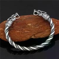 ราคา สร้อยข้อมือข้อมือ สไตล์วินเทจ สำหรับผู้ชาย สแตนเลส ชุบทอง กำไลมังกร เครื่องประดับ Pulseras กำไล (1731722616723966171)