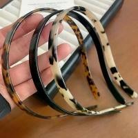 ราคา ที่คาดผมพิมพ์ลายเสือดาว สไตล์เรโทรฝรั่งเศส ทำจากอะซิเตท ที่คาดผมแฟชั่น เรียบง่าย ไม่เจ็บ ที่คาดผมแว่นตา กิ๊บติดผม ที่คาดผม สำหรับผู้หญิง กิ๊ฟช็อป (1731725816631231867)