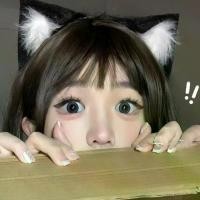 ราคา ที่คาดผมหูแมว ที่คาดผม ปิ่นปักผมหูสัตว์ผ้ากำมะหยี่ (1730979559606683997)
