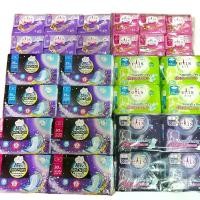 ราคา เอลิส ลิ่วอนามัย ยกแพ็ค แบบเลือกในตัวเลือก ผ้าอนามัย (1729688579133508475)