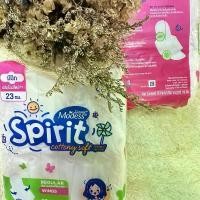 ราคา ผ้าอนามัย โมเดส สปิริต คอตตอนนี่ มีปีก แพคคู่ 16 ชิ้น 23ซม. (1729669949782919274)
