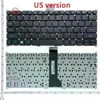 ราคา คีย์บอร์ด, ใหม่สำหรับ Acer Aspire V3-111P, V3-112P, V3-331, V3-371, V3-372, V3-372T, E3-111, E3-112M, ES1-111, es1-111M, ES1-311, ES1-131, รองรับทั้งสหรัฐอเมริกาและสหภาพยุโรป (1731815429394040408)