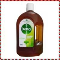 ราคา Dettol เดทตอล 500 / 750 / 1000 ml ผลิตภัณฑ์ทำความสะอาด (1729608139295197726)