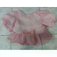 ราคา เสื้อเด็กหญิง 5-6 ขวบ สีชมพูอ่อน มือสอง สภาพดี แนะนำ (1731522921512601033)