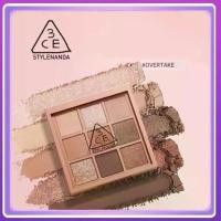 ราคา 【Free Shipping】 แท้100% 3CE MULTI EYE COLOR PALETTE (อายแชโดว์) 60QDBG (1731235297634780545)