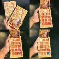 ราคา GINA GLAM ❤️ PRINCESS GLAM EYE PALETTE : G90 อายแชรโดว์ พาเลท 15 สี มีทั้งเนื้อแมทและชิมเมอร์ (1732270281859827948)