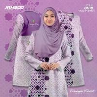 ราคา เสื้อยืดมุสลิม สีม่วง ทำจากไมโครไฟเบอร์ เหมาะสำหรับน้องสาว ชุดกีฬา เสื้อยืดแขนยาว เสื้อผ้ามุสลิม พิมพ์ลาย เสื้อสเวตเตอร์มุสลิม สีม่วงหรูหรา พิมพ์ลายเรขาคณิตอิสลาม กระโปรงยาวชุมชน (1732167569180428716)