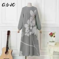 ราคา ชุดมุสลิม, Sundress, สำหรับผู้หญิง, ข้อมือยืด, สไตล์ Kaftan, เสื้อผ้าอิสลาม, Abayas, เหมาะสำหรับผู้หญิง, มุสลิมโมซาซี, เสื้อผ้ามุสลิม, ชุดแขน, ชุดอาบายามุสลิม, ชุดแขน, ผู้หญิง ชุด อิสลาม (173166498966