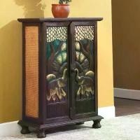 ราคา ตู้แกะสลักเขียนสี ตู้ไม้แกะสลัก ตู้วางของ ตู้ข้างเตียง ตู้ใส่ของ ตู้วินเทจ ตู้โบราณ ตู้เก็บของ ตู้แกะสลัก ตู้ไม้แกะ ตู้เก็บเอกสาร (1729694290685692527)