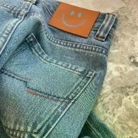 ราคา ขอแนะนำให้คุณยอมรับโดยเร็วที่สุด กางเกงยีนส์ขากว้างเอวสูง กระชับสัดส่วน หนัง ป้ายหน้ายิ้ม ทำจากไลโอเซลล์ สำหรับผู้หญิง ดูดีมาก mom jeans ผ้า ผูก เอว กางเกง สือ mini pockets กางเก (1731499090734777393)