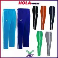 ราคา วอร์มตัดต่อ FBT กางเกงวอร์มขาปล่อย ผ้าวอร์ม ใส่สบาย ระบายอากาศ B2F711 COD ออกกำลังกาย Sport เสื้อผ้า กีฬา นัก มวย ค่าย บางแสน กับ บอล (1731718545181411651)