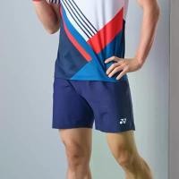 ราคา กางเกงกีฬา กางเกงแบดมินตันชายYONEX 21001A คําแนะนําผลิตภัณฑ์ใหม่ของเดือนนี้ ออกกำลังกาย Sport เสื้อผ้า พิมพ์ ลาย กีฬา ออกกําลังกาย คอวี บอล มือสอง แมนยู ฤดูกาล ใหม่ ม (1731808126579215021)