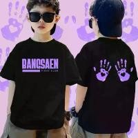 ราคา NEW 2025 Bangsaen Fight Club เสื้อไฟท์ สไตล์ใหม่ มวย เสื้อยืดเด็ก เสื้อนักมวยค่ายบางแสนไฟท์คล 100-150 สินค้าดี (1731662439326320209)