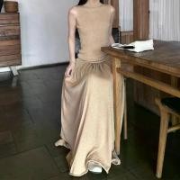 ราคา เสื้อแขนกุดคอสูง กระโปรงทรงเอ เซ็ต 2 ชิ้น ดีไซน์เท่และมินิมอล วันเกิด ฟรุ้งฟริ้ง ผู้ หญิง วิทยาลัยเทคนิค กระบี่ มิเชล แอนนา เสือ สีเขียว เซต ฮาวาย ขายาว คน อ (1731589088867616653)