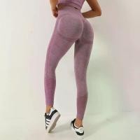 ราคา ชุดโยคะไร้ตะเข็บสำหรับผู้หญิง ประกอบด้วย กางเกงโยคะและเสื้อโยคะ ชุดกีฬาฟิตเนส แห้งเร็ว เอวสูง มีลายนูน สายคู่ รัดรูป เสื้อ ป๋า บอล ของ เด็ก พร้อม ชุด กางเกง เสื้อ นัก มว (1731319614201366120)