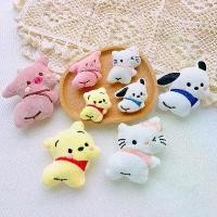 ราคา เข็มกลัดหัวคดเคี้ยว สไตล์ญี่ปุ่น ตุ๊กตาหมีพูห์น่ารัก เครื่องประดับพวงกุญแจกระเป๋าเป้สะพายหลัง เหมาะสำหรับผ้าพันคอ DIY วัสดุสำหรับตกแต่ง พวงกุญแจ ดิน ปั้น พวงกุญแจ รูป เอเชียร (1731231879496828704)