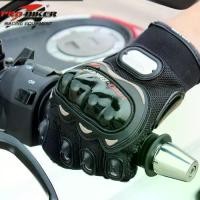 ราคา [TK] ถุงมือ ถุงมือมอไซร์ (รุ่น Touched Screen) สำหรับมอเตอร์ไซร์ ใส่แล้วกระชับมือ ดีไซน์สวย ทันสมัย นยอดนิยม Pro BikeR Sports Gloves ถุงมือมอไซร์ ถุงมือ ขับขี่รถมอเตอร์ไซค์ และจั (1732273656237755173)