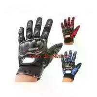 ราคา จัดส่งฟรี กทม ถุงมือ Pro Biker เต็มนิ้ว (1732260373093976930)