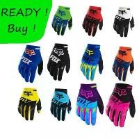 ราคา ถุงมือเกียร์สำหรับแข่งมอเตอร์ไซค์, Motocross, ถุงมือ FOX สำหรับปั่นจักรยาน, เต็มนิ้ว, Guantes, ฤดูใบไม้ผลิ, รถจักรยานยนต์ (1732322302445390582)