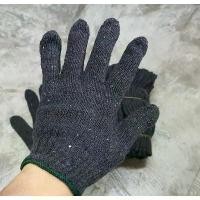 ราคา ถุงมือผ้า ถุงมือ ขนาด 7ขีด หรือ 700 กรัม สีเทาขอบเขียว 12คู่/โหล น้ำหนักเต็ม ถุงมือแบบหนา ถุงมืออย่างดี ขายยก ถุง 10โหล ราคาคุ้มมาก (1731681857727988948)