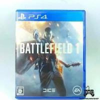 ราคา Battlefield1 ps4 (Z2)(PLJM84073)มือสอง แผ่นเกมแท้ps4 แผ่นแท้เพล4 แผ่นps4 battlefield1 สินค้าขายดี (1731815806023206346)