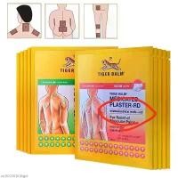 ราคา แผ่นแปะแก้ปวด #ตราเสือ # 1ซองข้างในมี2แผ่น 1กล่องมี24ซอง #ยกกล่อง# มี2สูตร 2ขนาดให้เลือก สินค้ามีพร้อมส่งหมดอายุ 7/7/2027 (1731749615123466640)