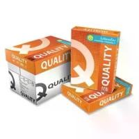 ราคา ยกลัง Quality กระดาษถ่ายเอกสาร A4 70 แกรม (500แผ่น/รีม) ส้ม 5 รีม จัดส่งฟรี กทม (1731713089051592112)