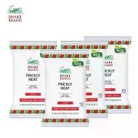 ราคา Snake Brand ทิชชู่เย็น ตรางู คูลลิ่ง บอดี้ ไวพ์ คลาสสิค ขนาดแพ็ค 10 แผ่น 4 แพ็ค Cooling Wipe x4 (ทิชชู่เปียก, ผ้าเช็ดทำค (1731380621004670649)