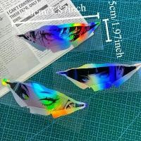 ราคา สติ๊กเกอร์ติดรถจักรยานยนต์ลายการ์ตูน ดีไซน์ตาอนิเมะ สติ๊กเกอร์ไวนิล JDM สำหรับแผงด้านข้างรถจักรยานยนต์ ฝาครอบด้านหน้า รถถังน้ำมันเชื้อเพลิง หน้าต่างรถ สกู๊ตเตอร์ไฟฟ้า 1 ชิ้น (1732234271825365068)