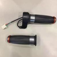 ราคา ขายร้อน คันเร่ง รถสกู๊ตเตอร์ไฟฟ้า (จำนวน1คู่) คันเร่งสำหรับจักรยานไฟฟ้า สกู๊ตเตอร์ไฟฟ้า (1731409305179555696)