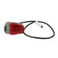 ราคา บังโคลนหลังสำหรับ Ninebot MAX G30 G30D สกู๊ตเตอร์ไฟฟ้า, อุปกรณ์เสริมคานป้องกันกั้นควัน, กันชนล้อหลัง, อุปกรณ์บังโคลน (1732190189013862715)