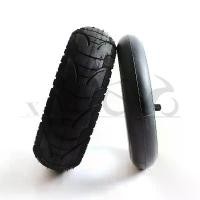 ราคา ยางไฟฟ้า สกู๊ตเตอร์ไฟฟ้า คุณภาพสูง 8.5x3.0 เหมาะสำหรับ Zero 8, 9 Pro, 8.5 นิ้ว, 8 1/2x3.0, ยางด้านในและด้านนอกลม (1731592464313715329)