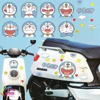 ราคา สติ๊กเกอร์ติดรถ ลายการ์ตูนโดเรมอน สติ๊กเกอร์ตกแต่งรถและรถจักรยานยนต์ ดีไซน์แมวจิงดง เหมาะสำหรับ Yadea Q6 Niu สกู๊ตเตอร์ไฟฟ้า ดัดแปลง (1731815798290023913)